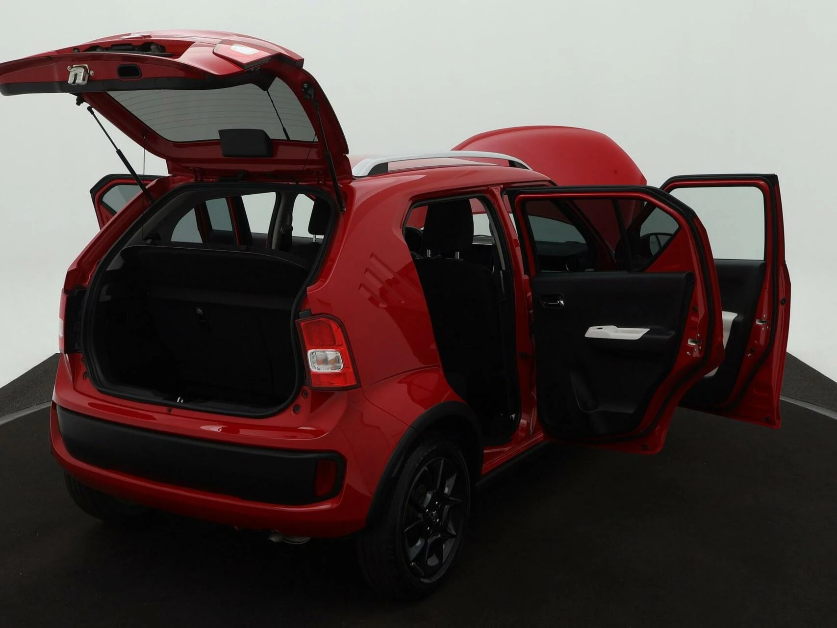 Hoofdafbeelding Suzuki Ignis