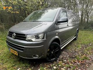 Hoofdafbeelding Volkswagen Transporter Volkswagen Transporter 2.0 TDI BM L2H1 4Motion/4x4 AUTOMAAT