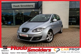 Seat Altea 1.6 Hattrick