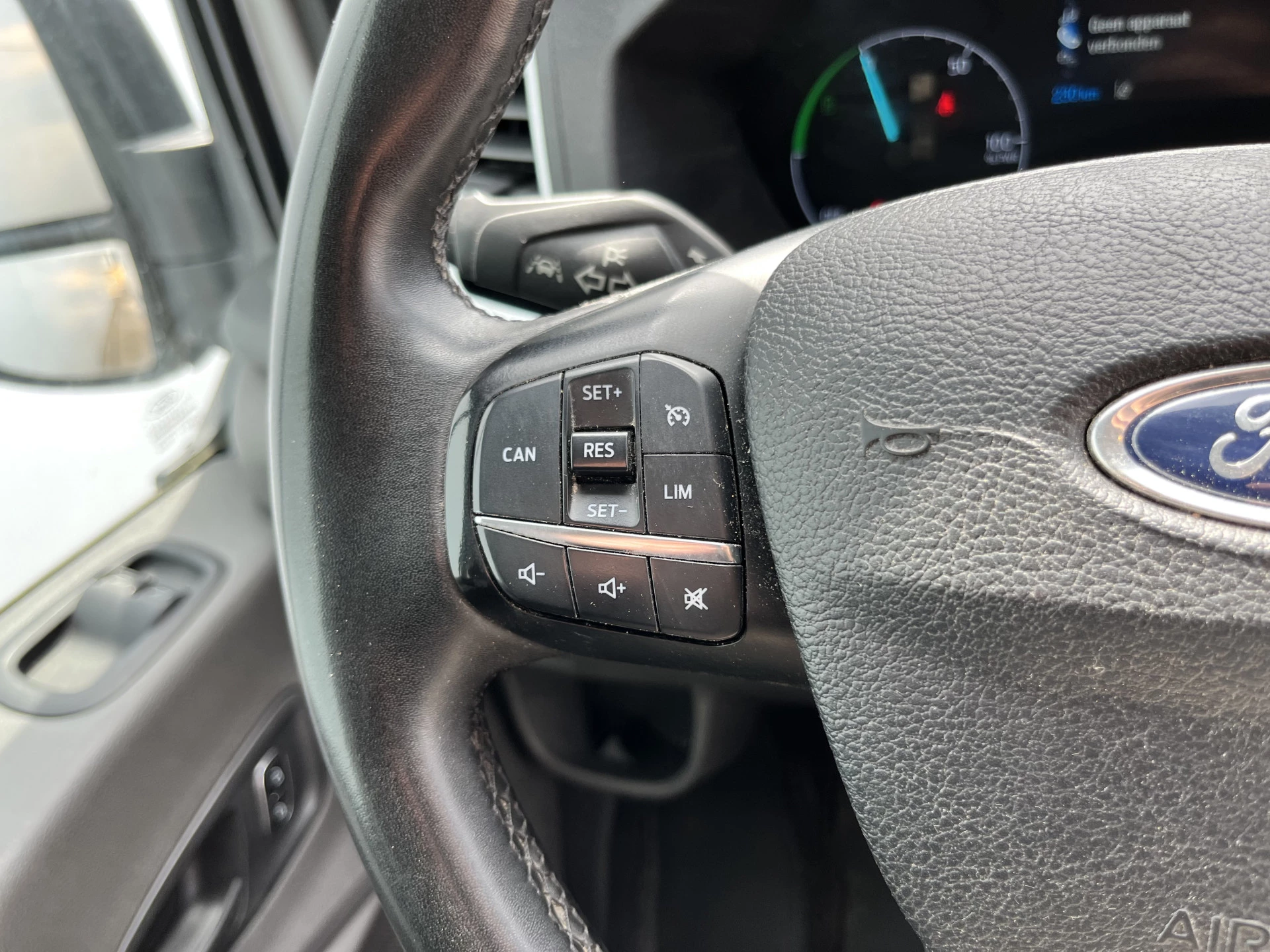 Hoofdafbeelding Ford E-Transit