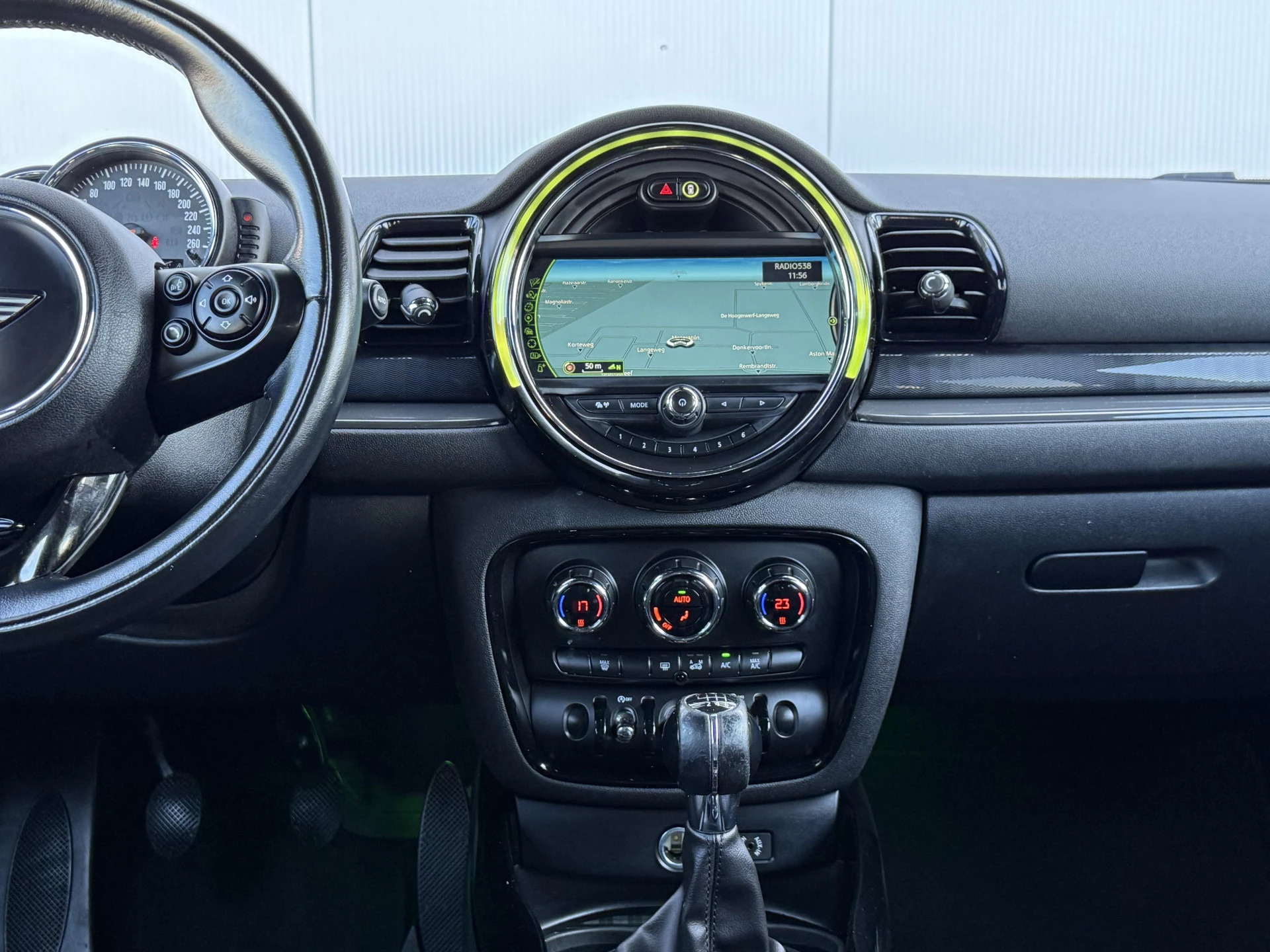Hoofdafbeelding MINI Clubman