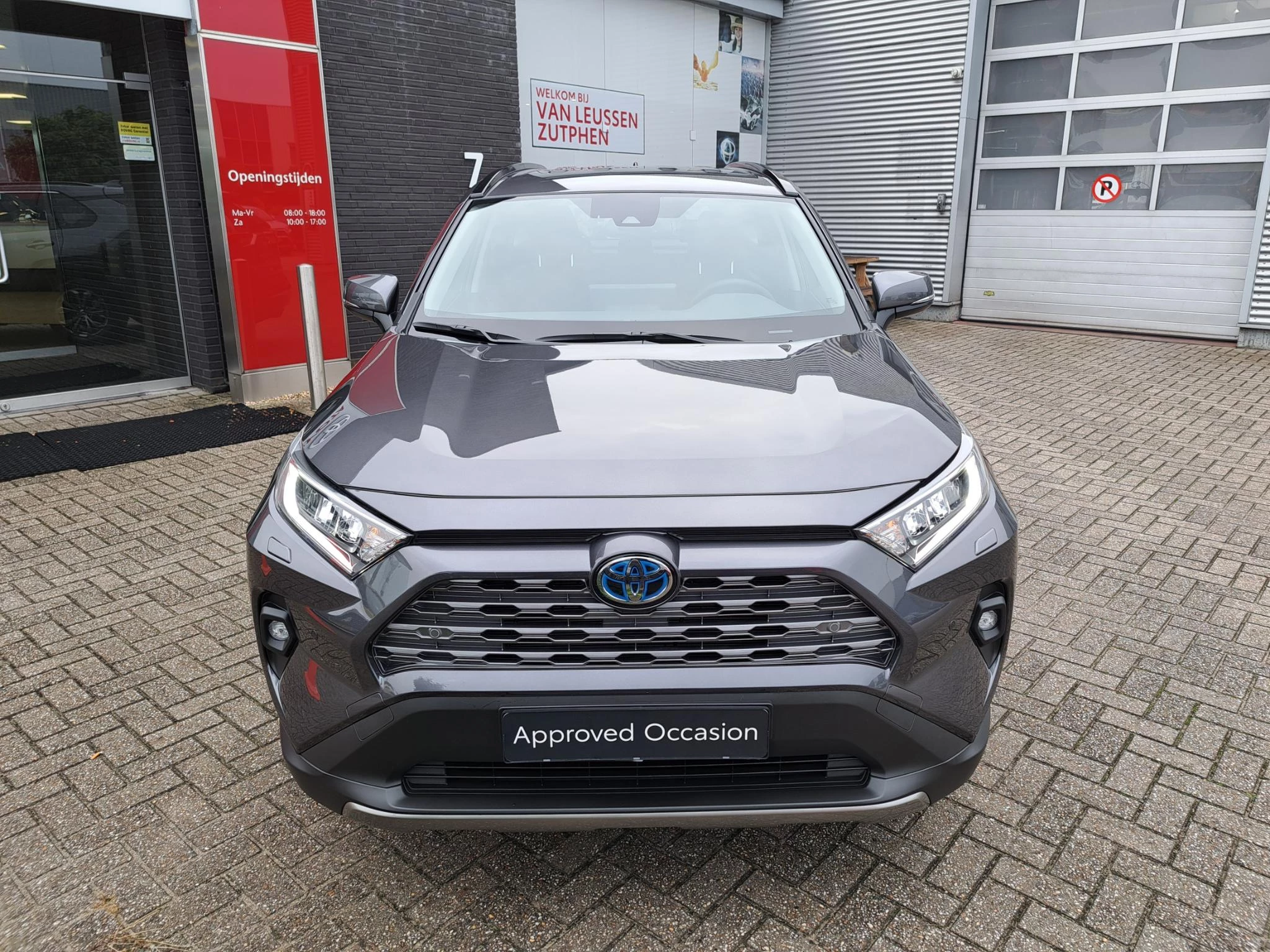 Hoofdafbeelding Toyota RAV4