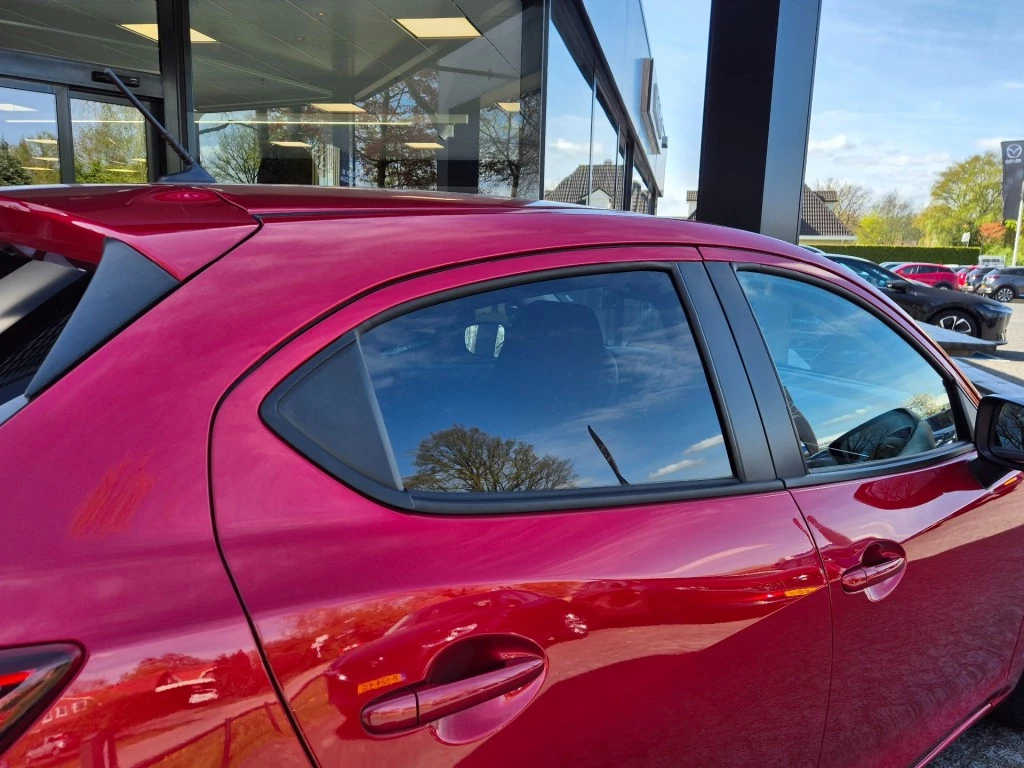Hoofdafbeelding Mazda 2