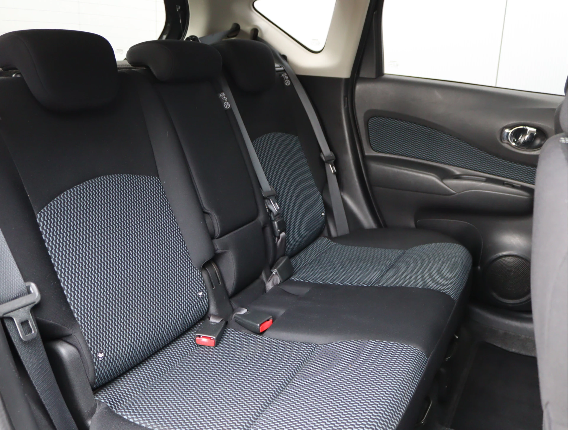 Hoofdafbeelding Nissan Note