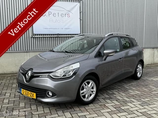 Renault Clio Estate VERKOCHT 1.2 16V Dynamique 2013 / Climate / Navigatie / Bluetooth / keyless entry / 2e eigenaar