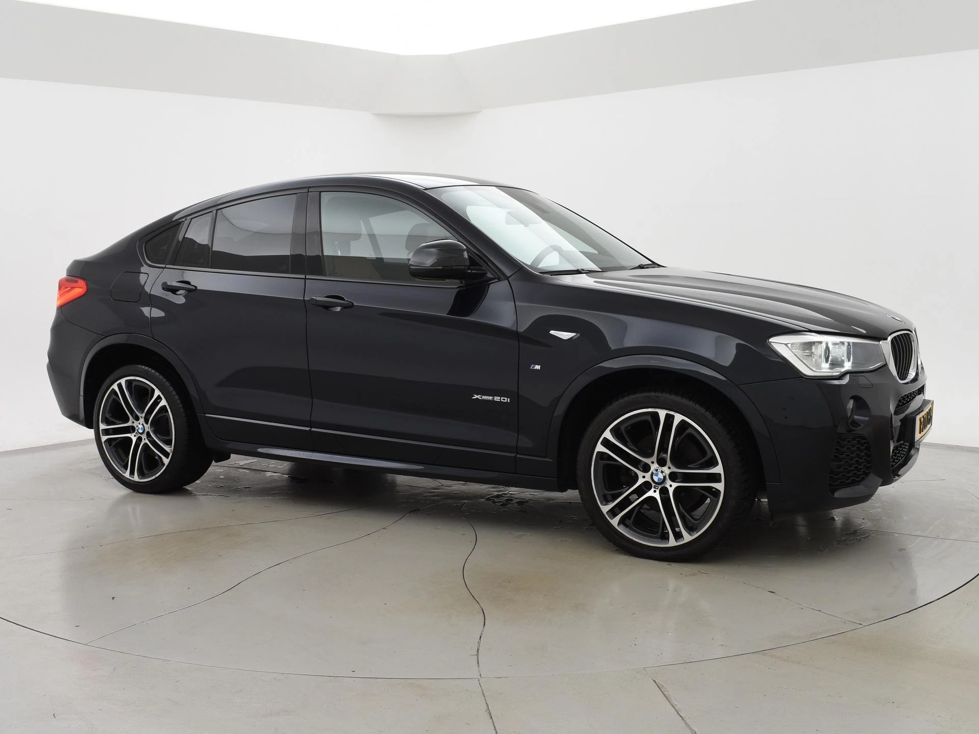 Hoofdafbeelding BMW X4