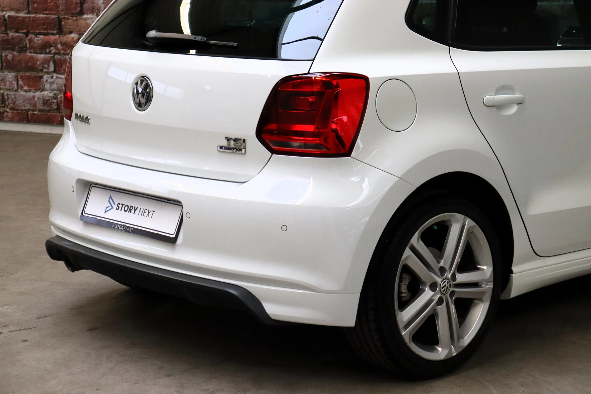 Hoofdafbeelding Volkswagen Polo