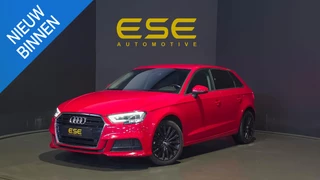 Audi A3 Sportback 30 g-tron Pro Line | Automaat | Leder | Navigatie | Stoelverwarming