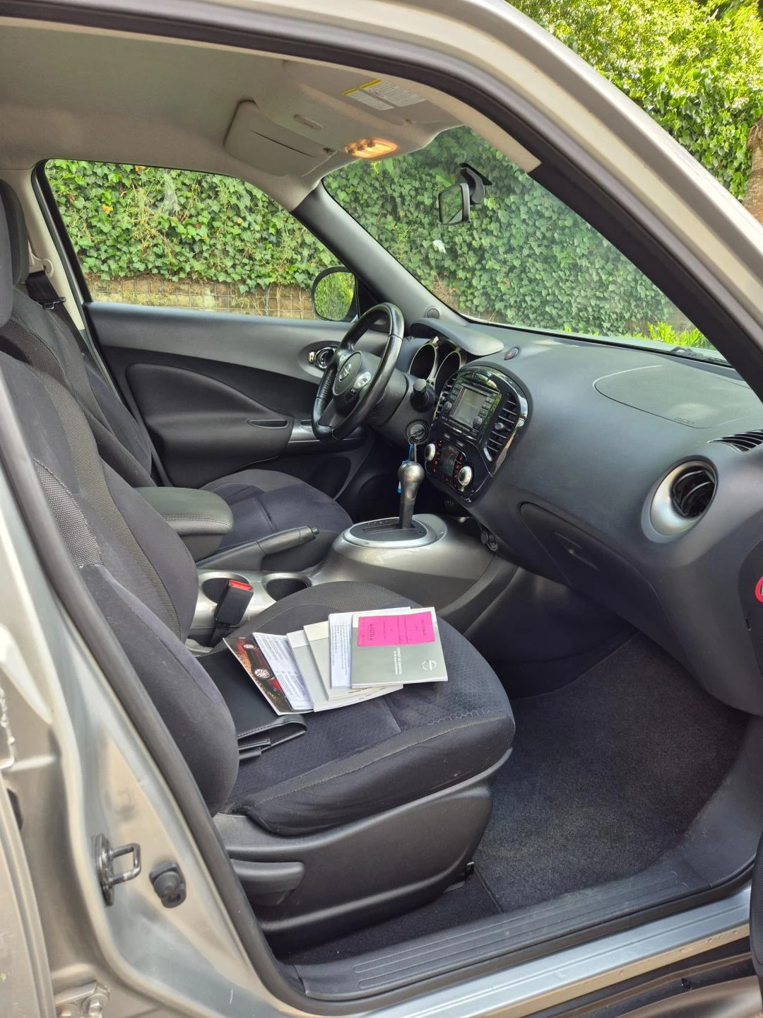 Hoofdafbeelding Nissan Juke