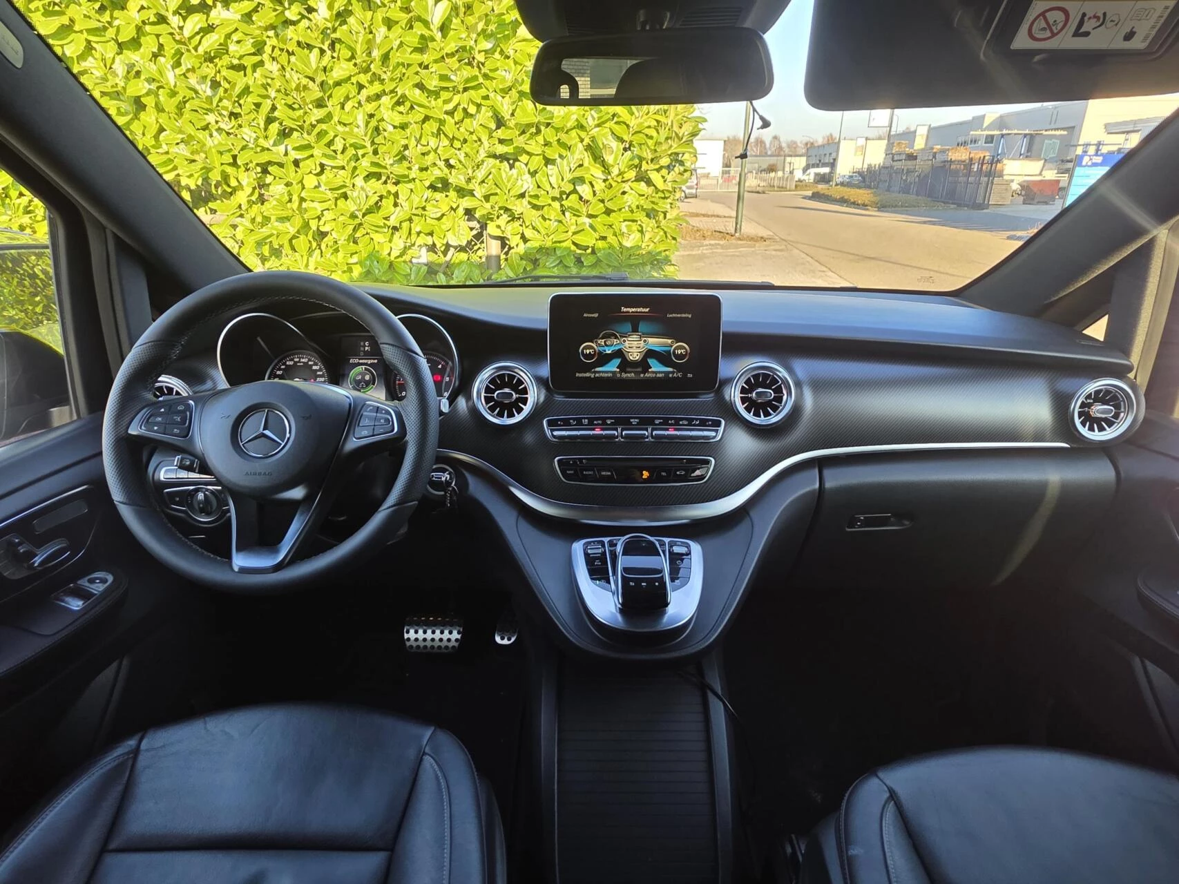 Hoofdafbeelding Mercedes-Benz V-Klasse