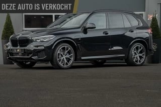 BMW X5 xDrive45e M Sport Individual|HUD|Pano|Trekhaak|LED