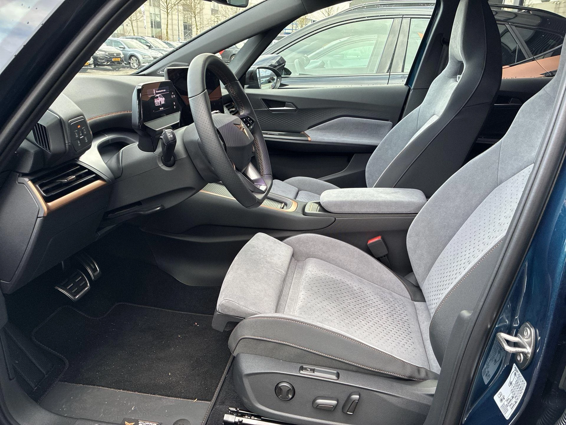 Hoofdafbeelding CUPRA Born