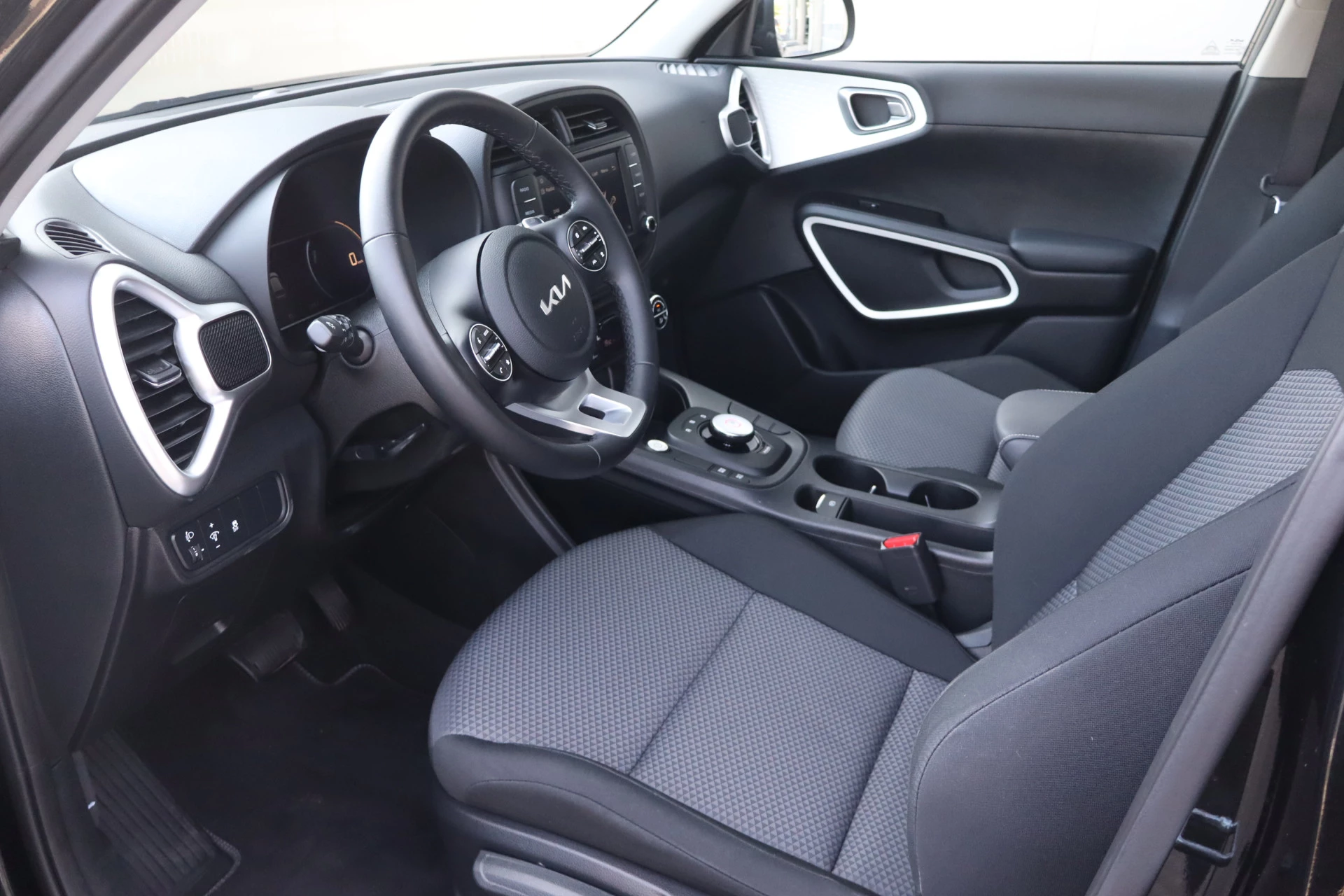 Hoofdafbeelding Kia e-Soul