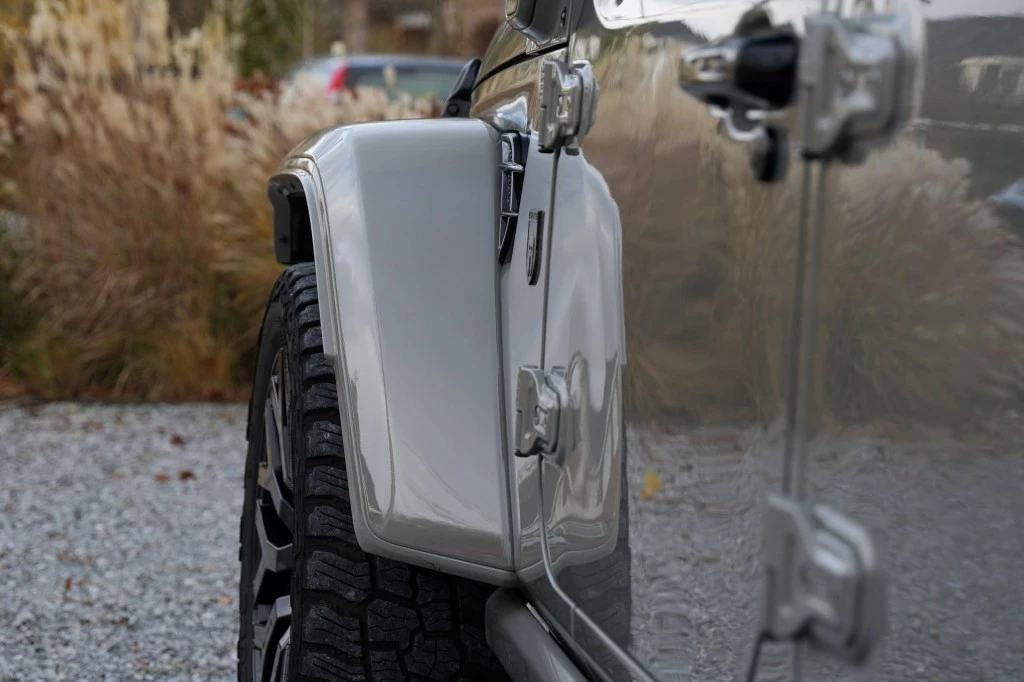 Hoofdafbeelding Jeep Wrangler