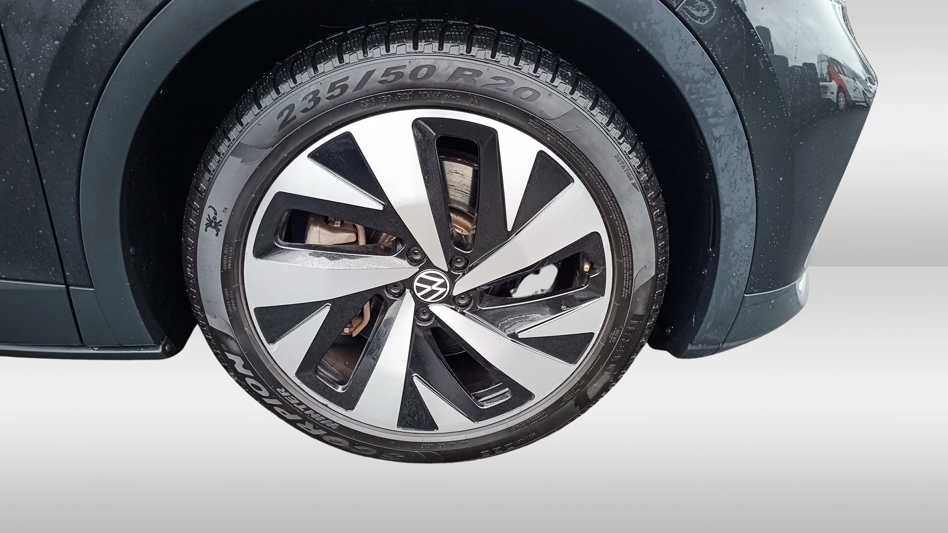 Hoofdafbeelding Volkswagen ID.4