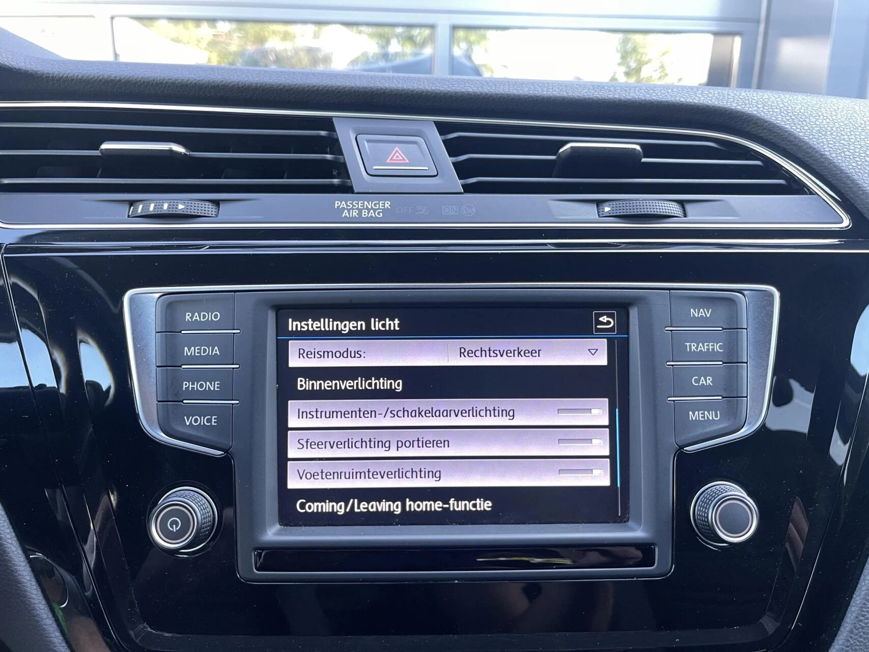Hoofdafbeelding Volkswagen Touran
