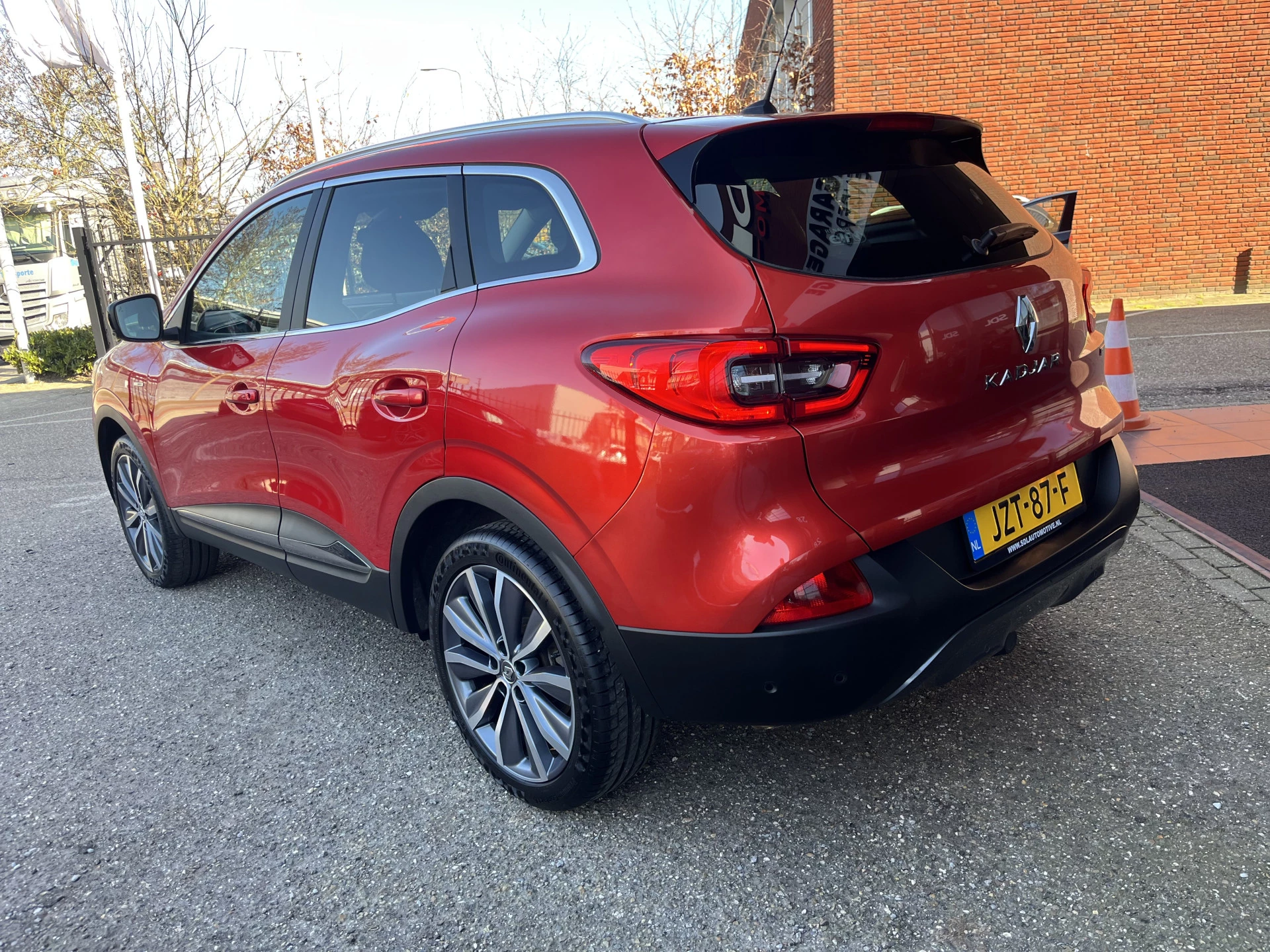 Hoofdafbeelding Renault Kadjar