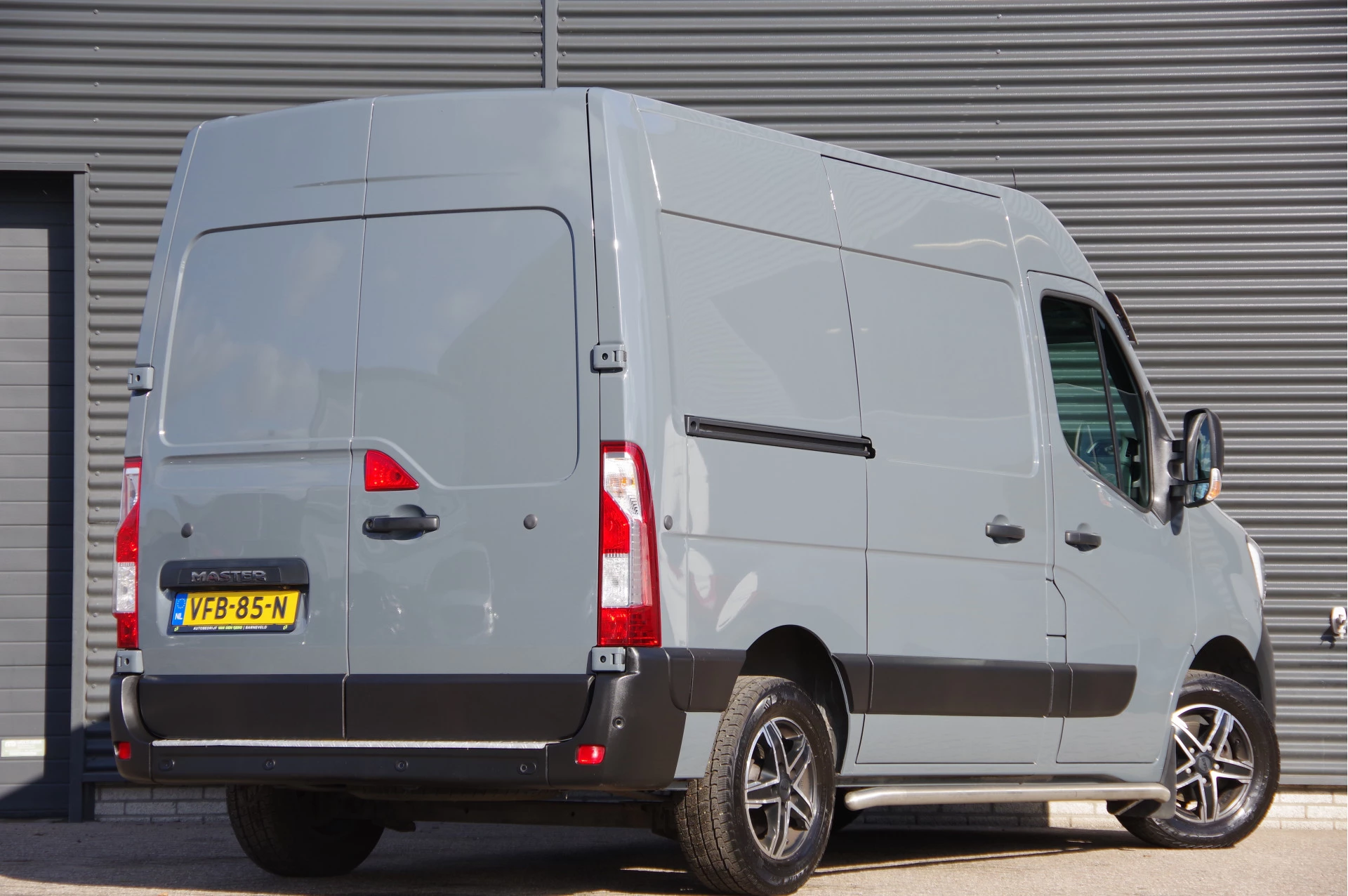 Hoofdafbeelding Renault Master