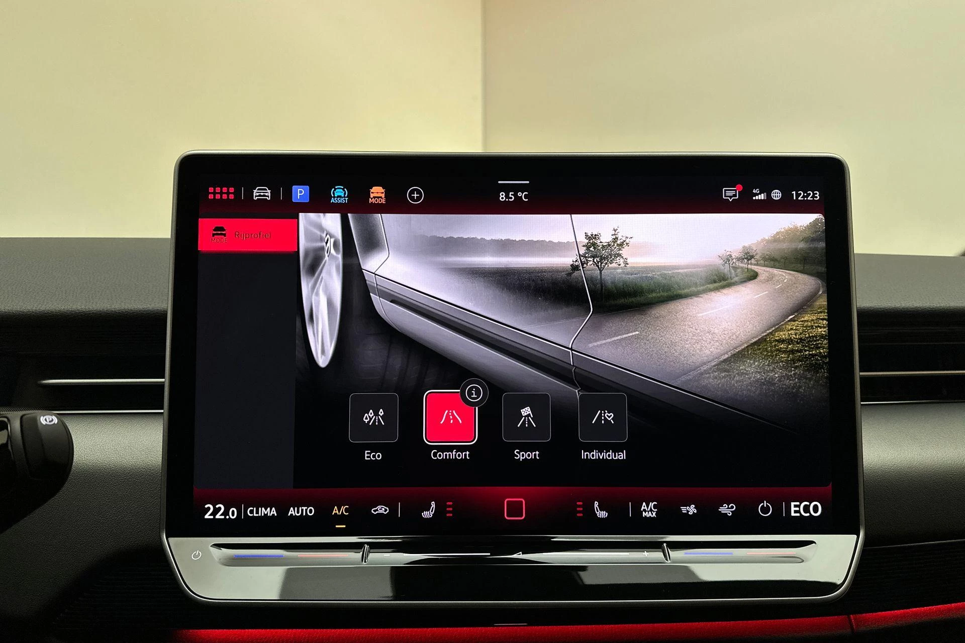 Hoofdafbeelding Volkswagen ID.7