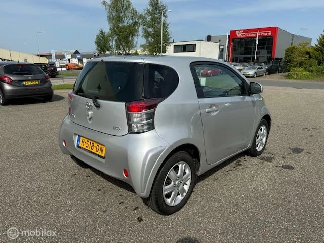 Hoofdafbeelding Toyota iQ