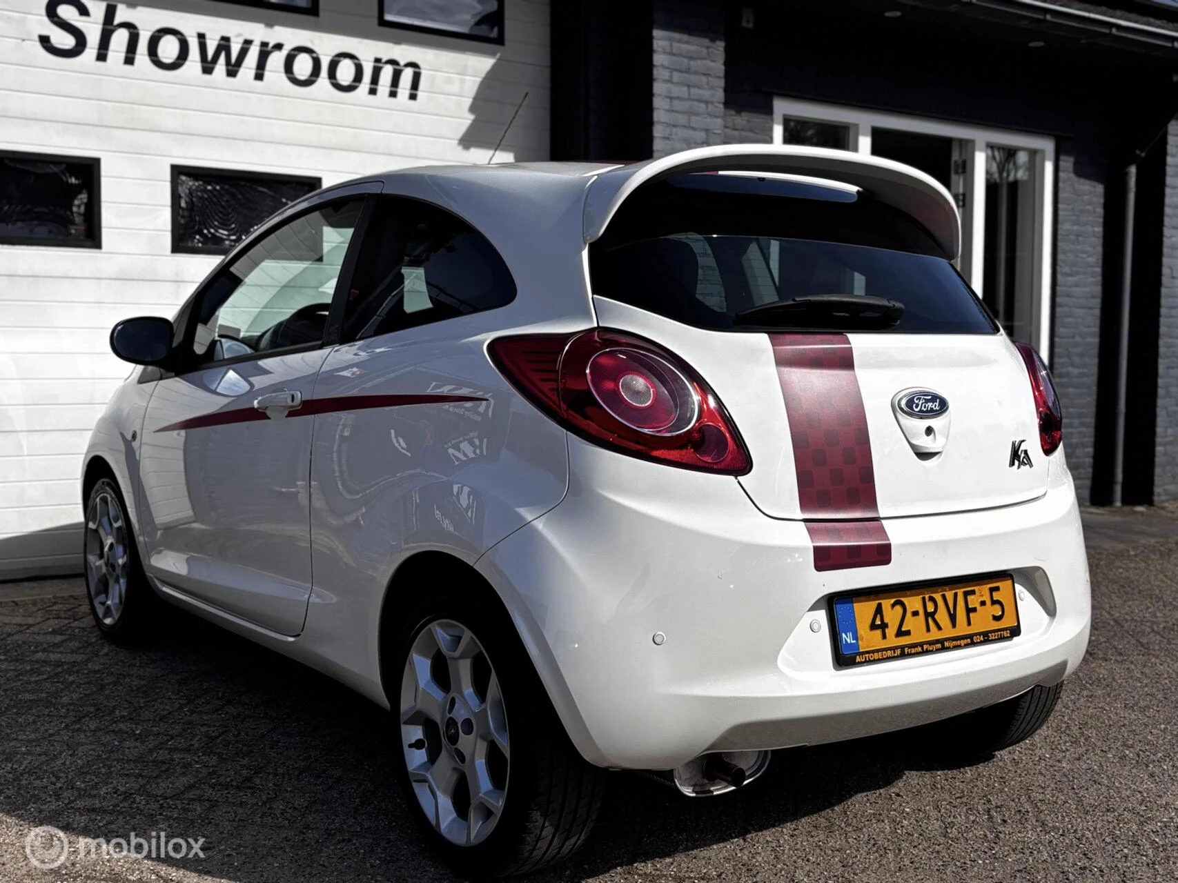 Hoofdafbeelding Ford Ka