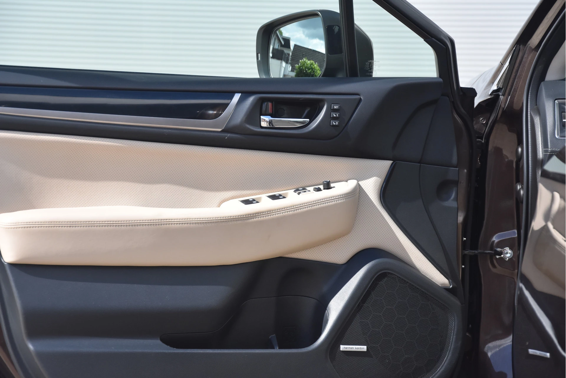 Hoofdafbeelding Subaru Outback