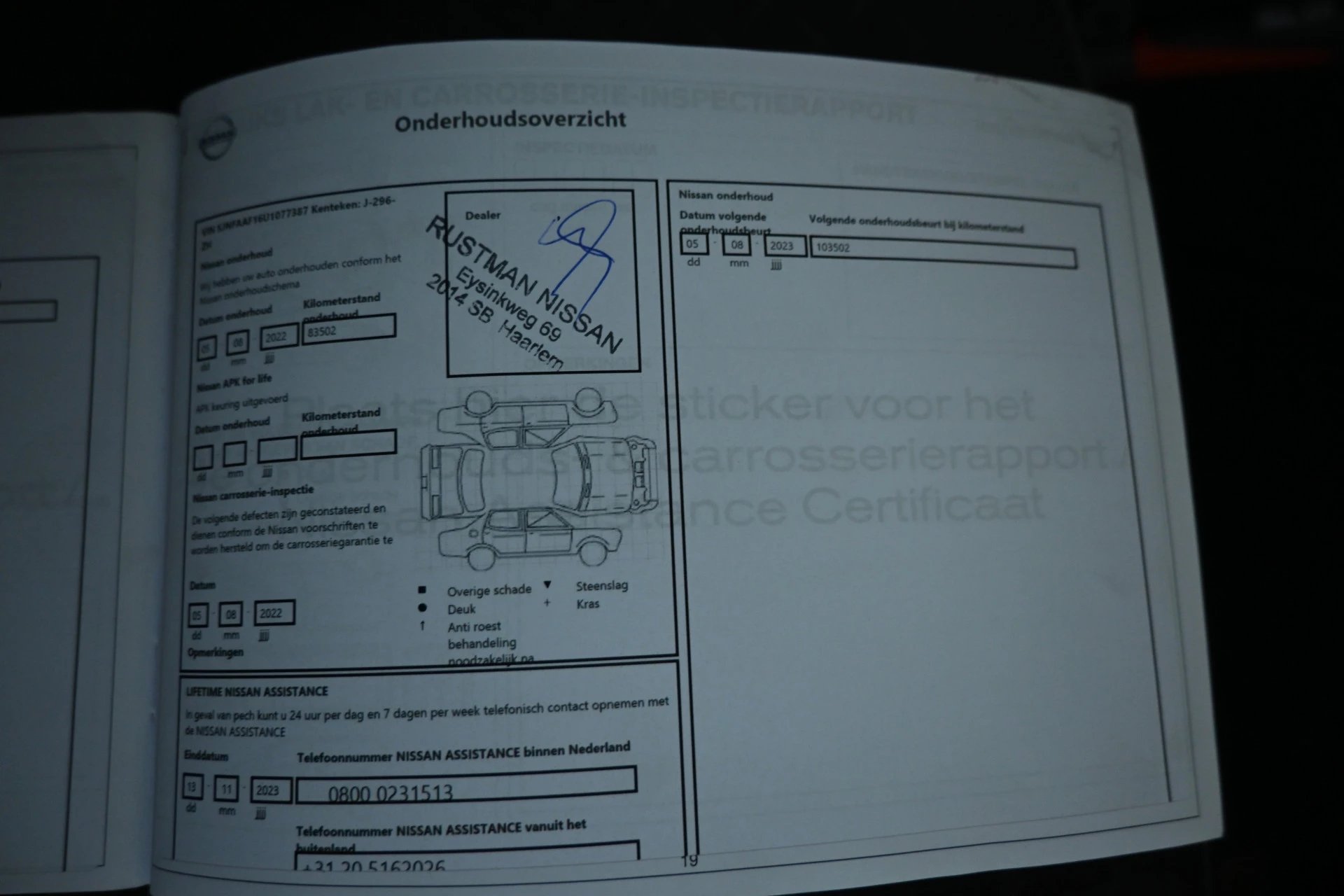 Hoofdafbeelding Nissan Juke