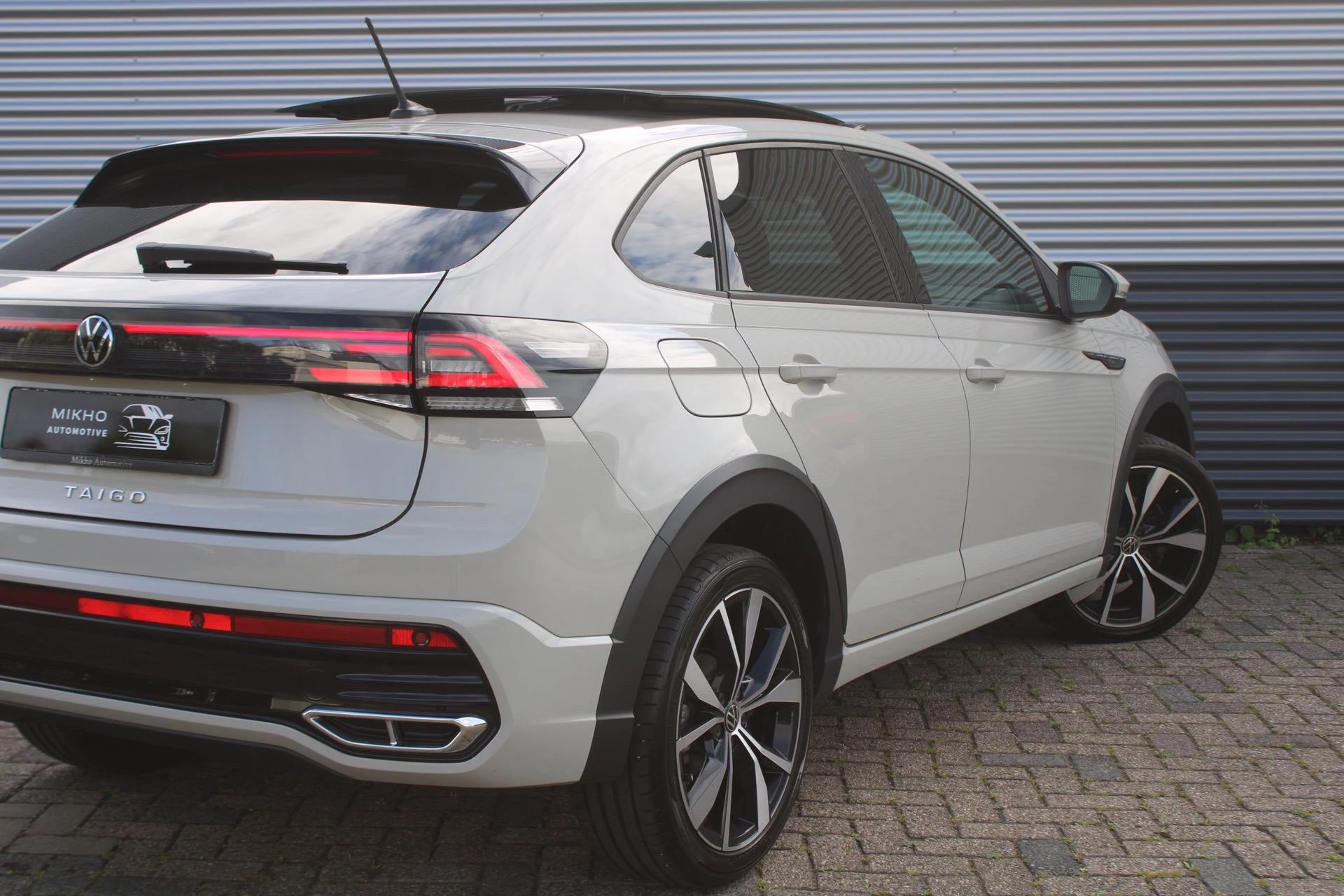 Hoofdafbeelding Volkswagen Taigo