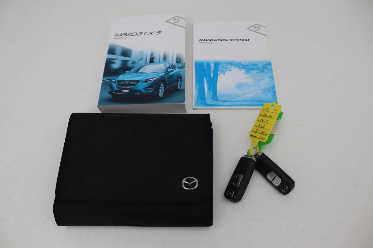 Hoofdafbeelding Mazda CX-5