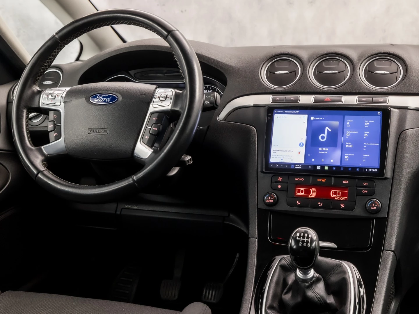 Hoofdafbeelding Ford S-Max
