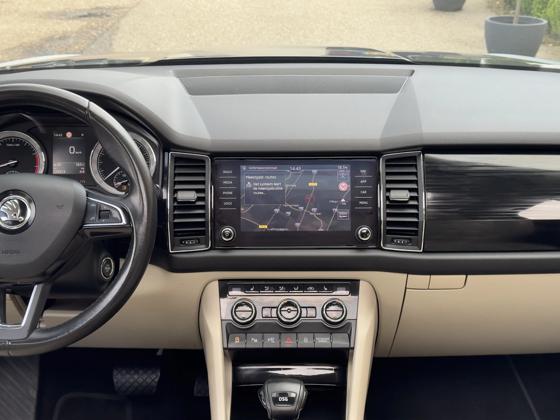 Hoofdafbeelding Škoda Kodiaq