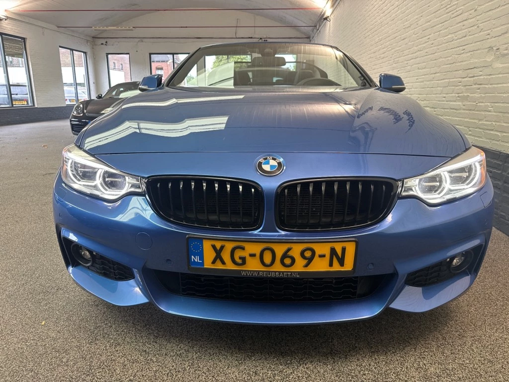 Hoofdafbeelding BMW 4 Serie