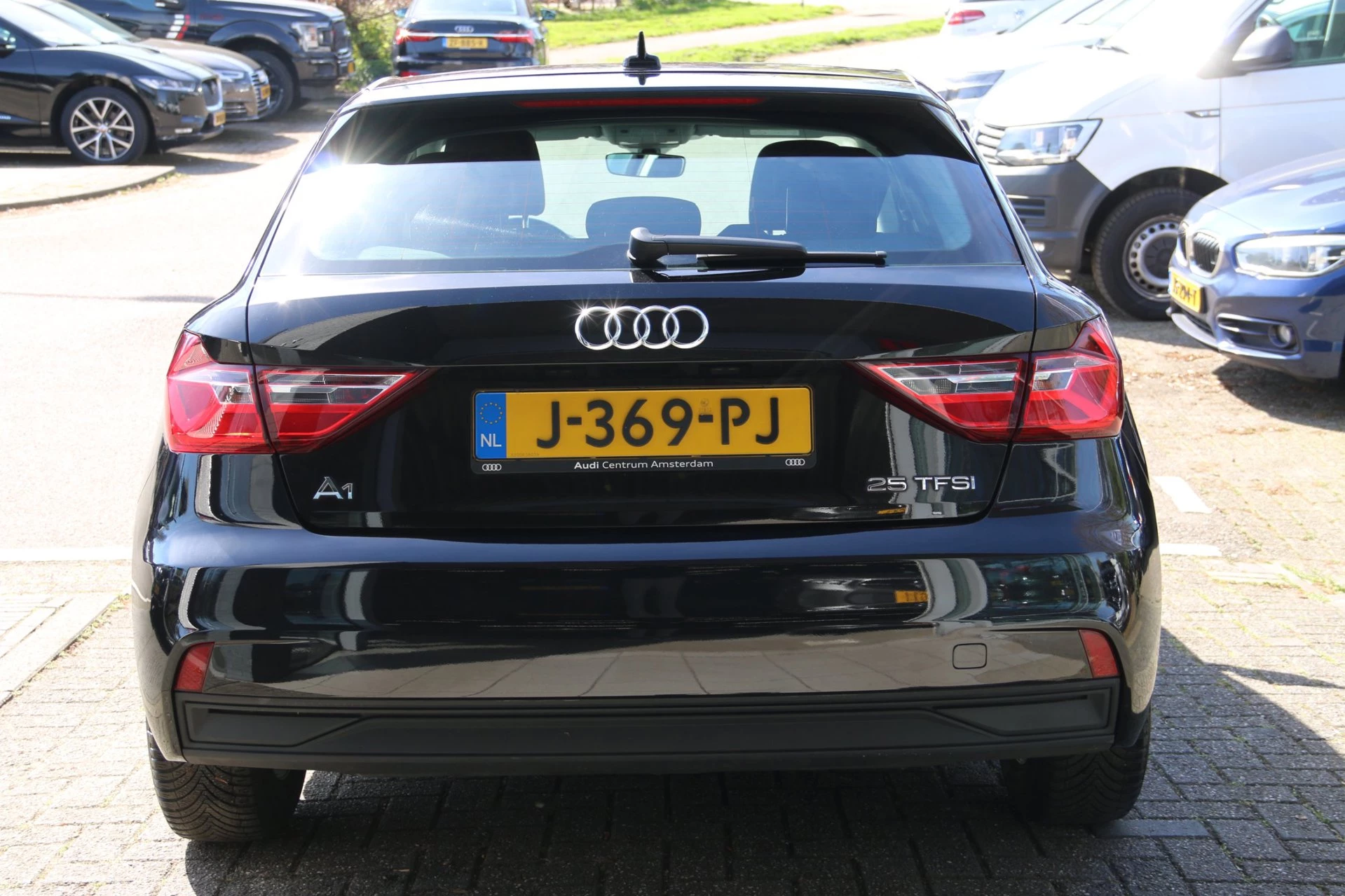 Hoofdafbeelding Audi A1 Sportback