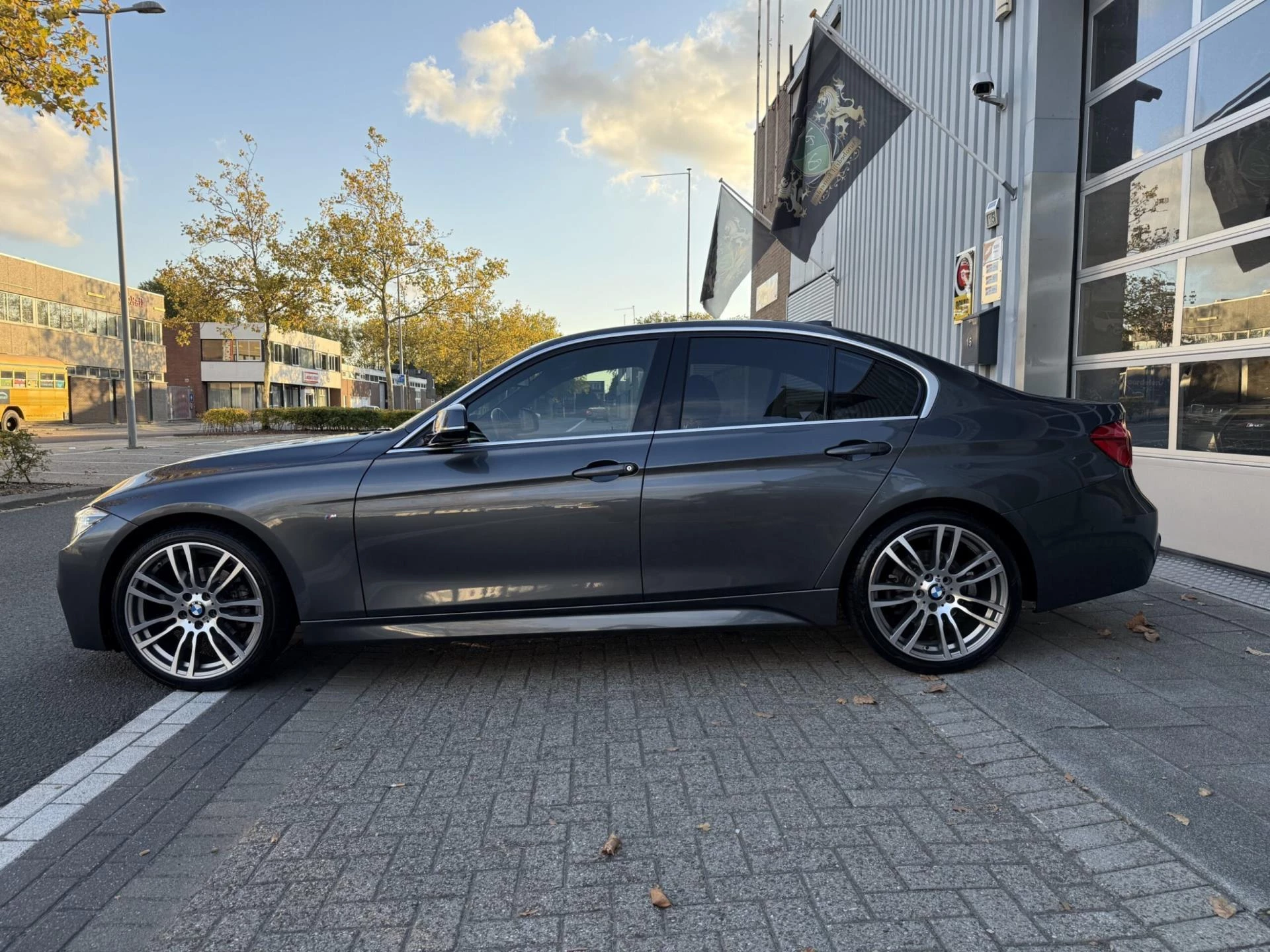 Hoofdafbeelding BMW 3 Serie