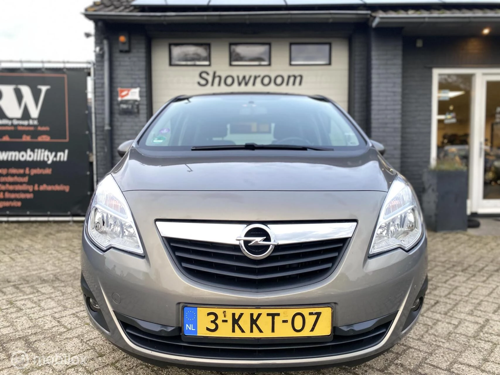 Hoofdafbeelding Opel Meriva