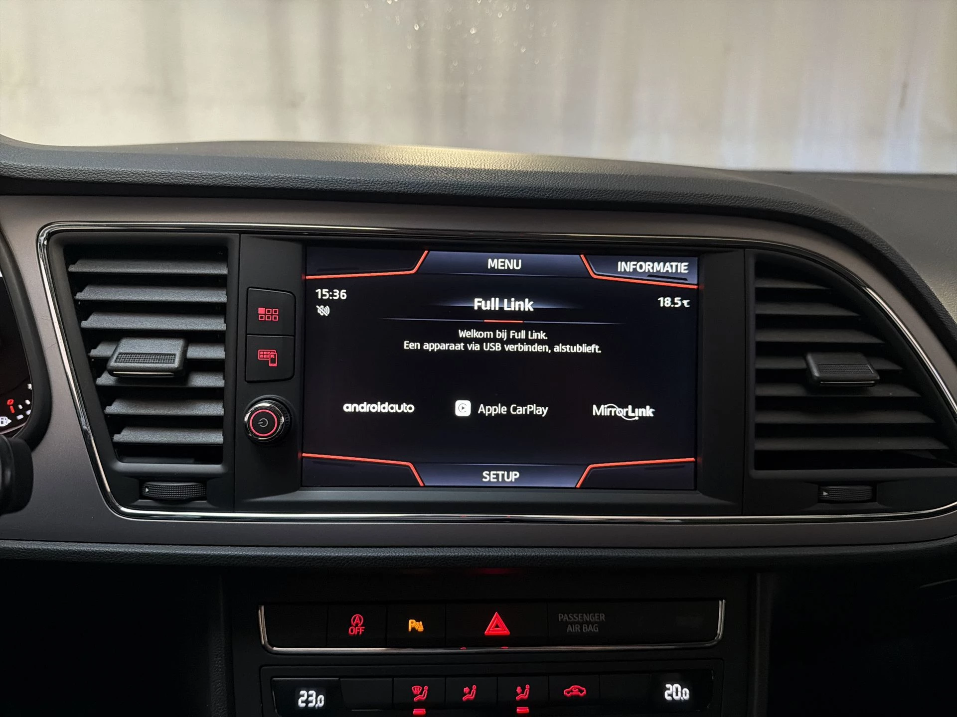 Hoofdafbeelding SEAT Leon