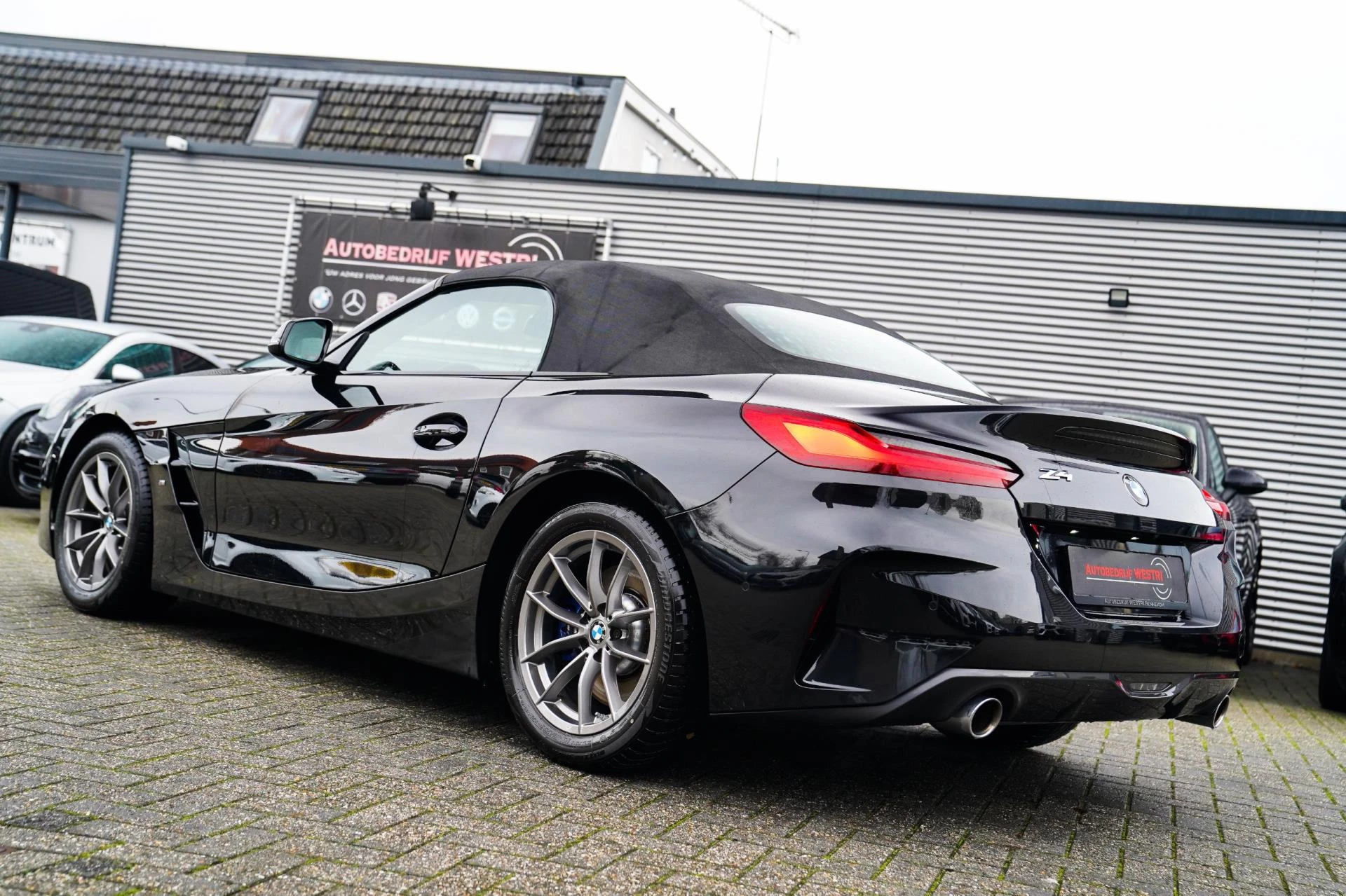 Hoofdafbeelding BMW Z4