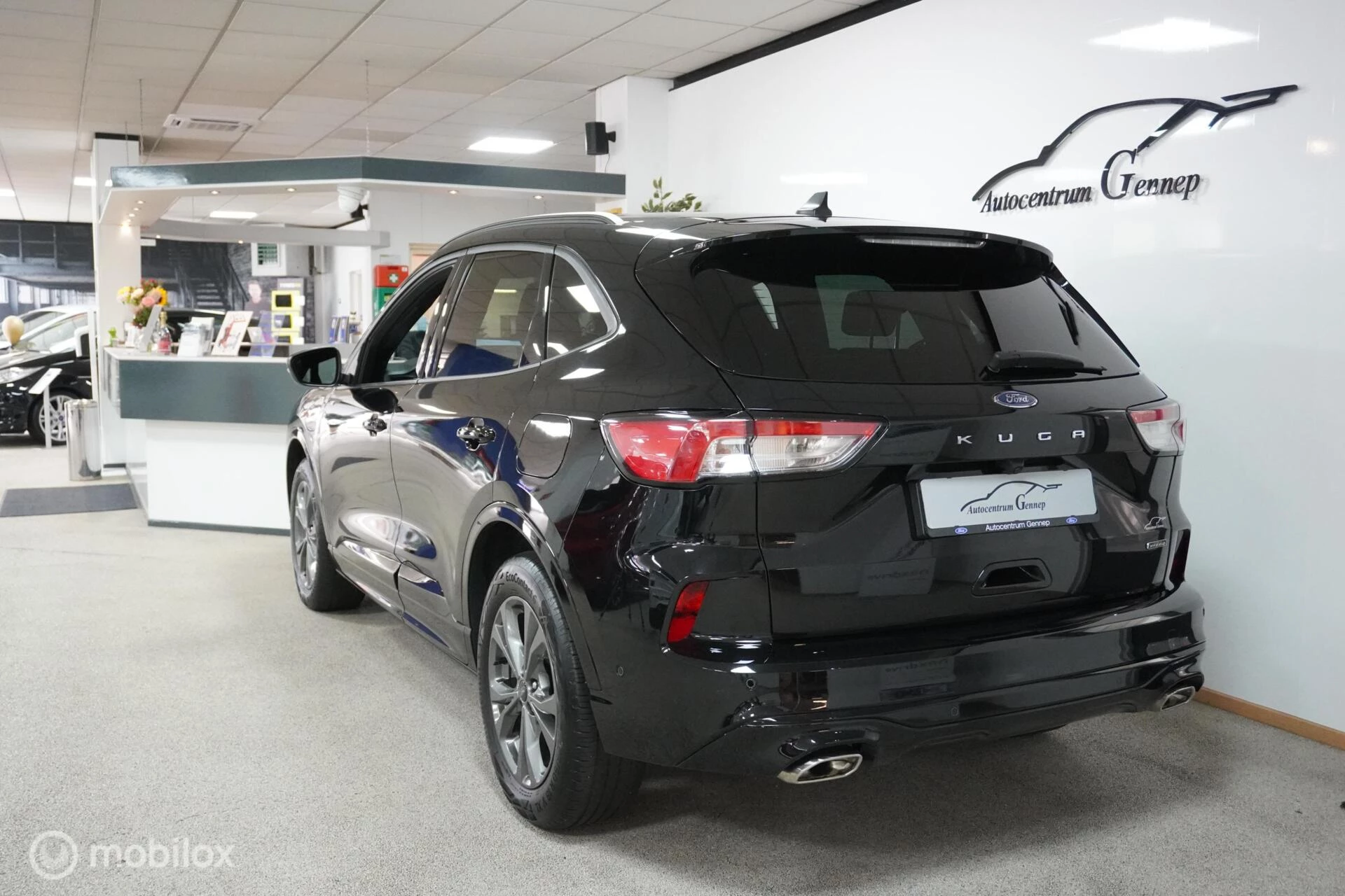 Hoofdafbeelding Ford Kuga