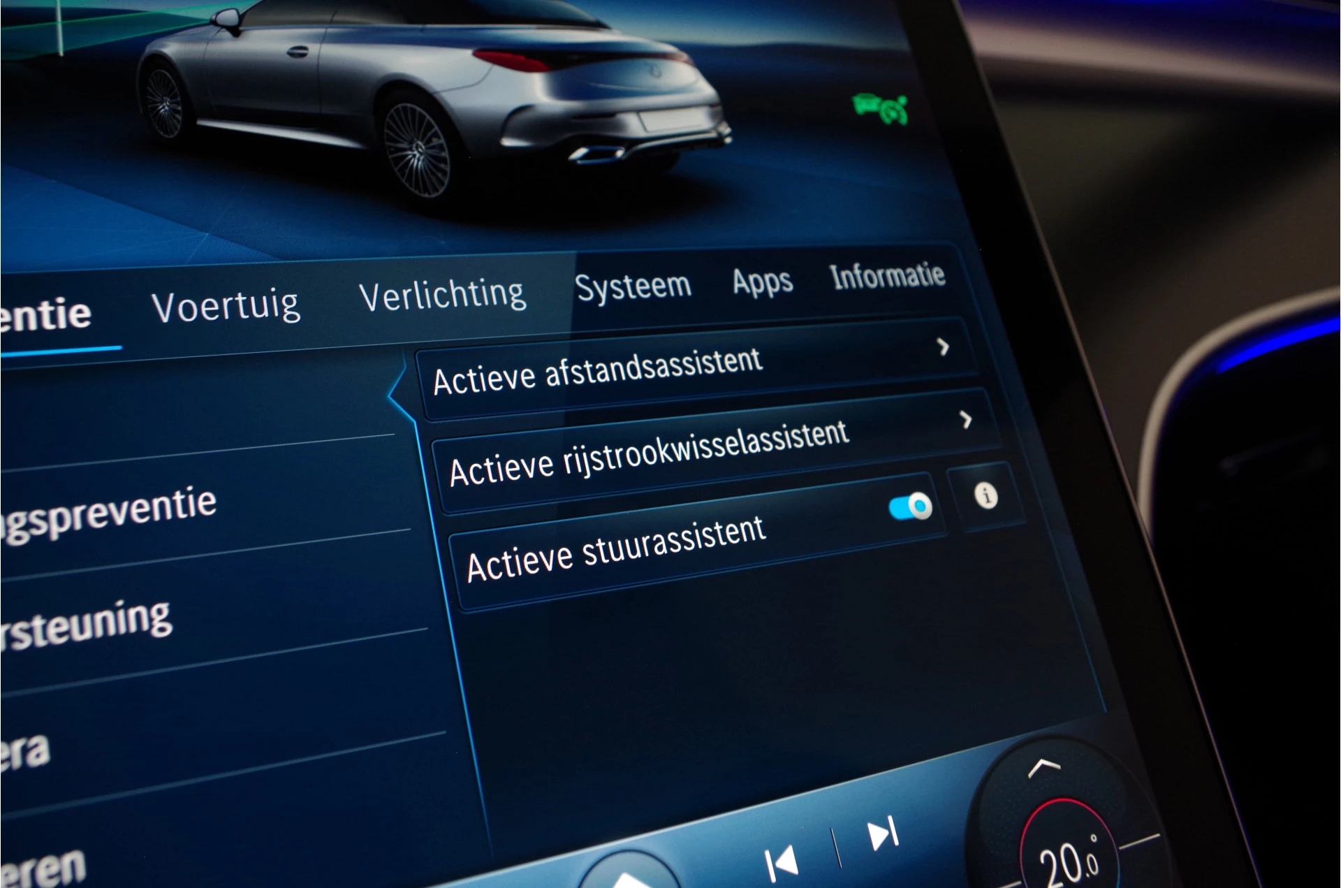 Hoofdafbeelding Mercedes-Benz CLE