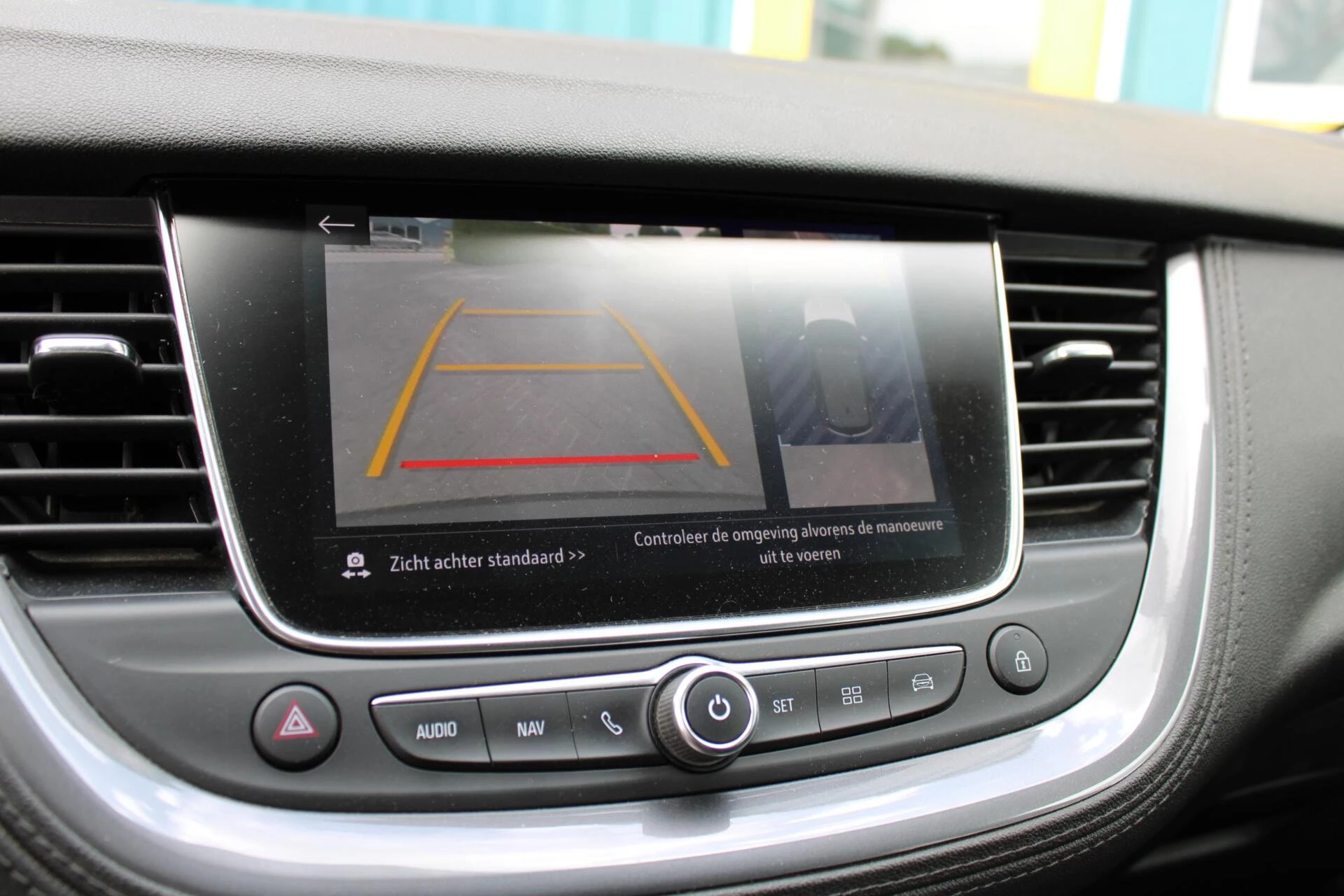 Hoofdafbeelding Opel Grandland X