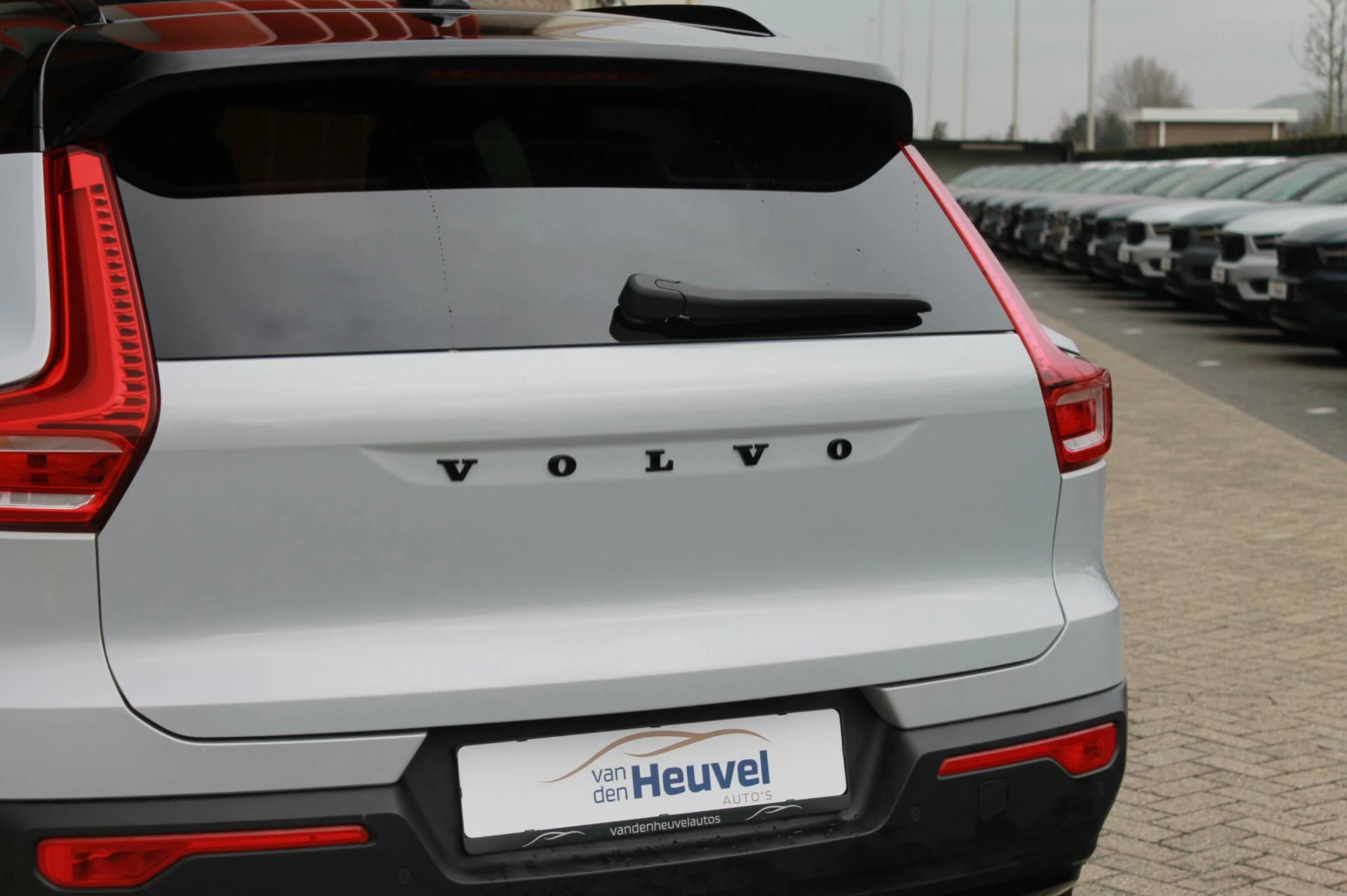 Hoofdafbeelding Volvo XC40