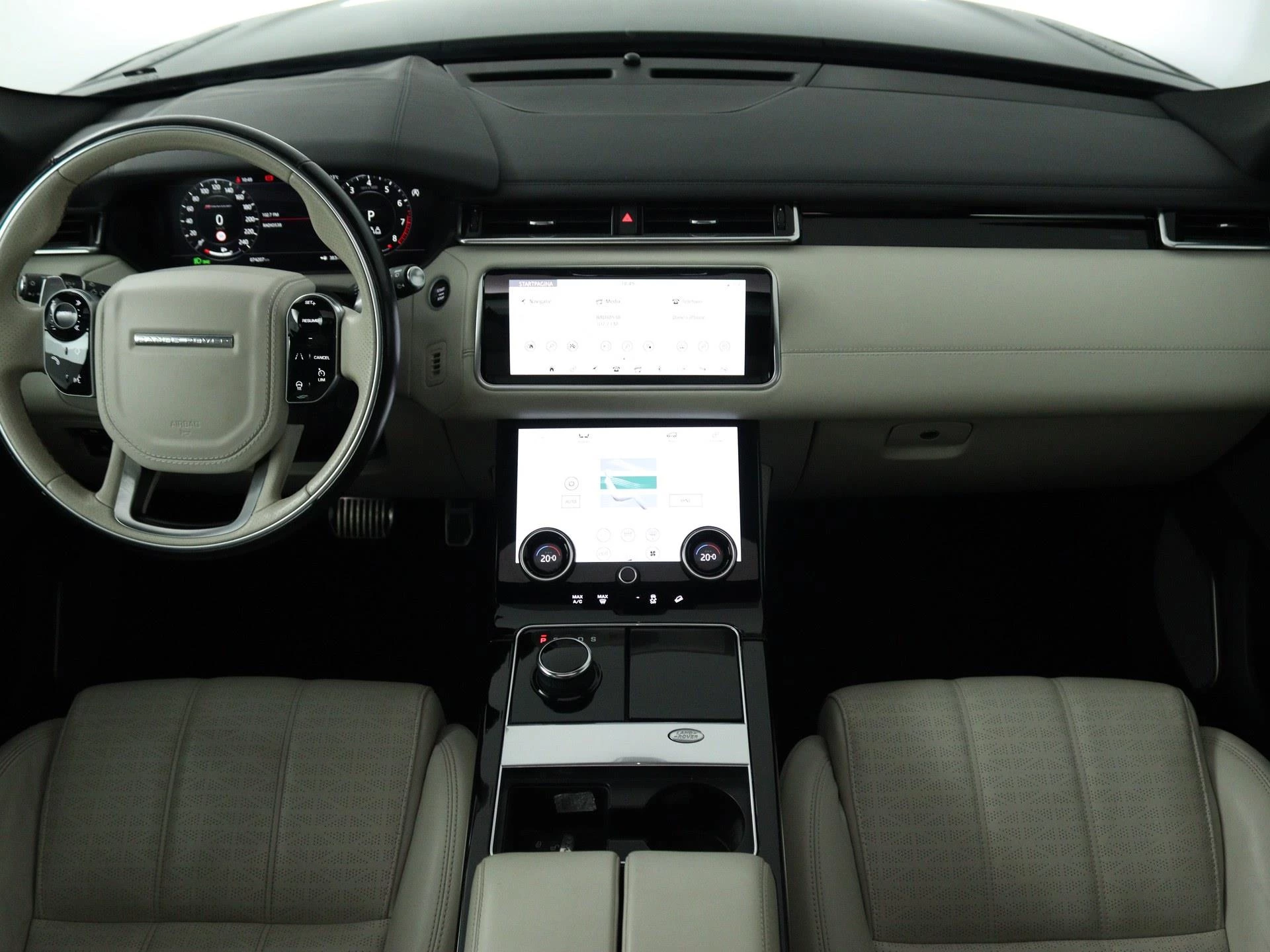 Hoofdafbeelding Land Rover Range Rover Velar