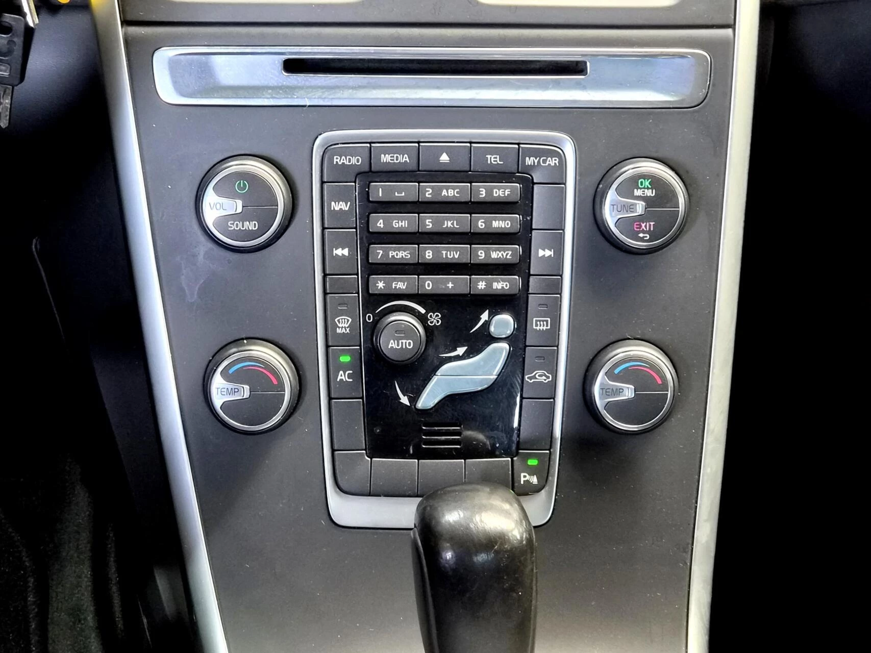 Hoofdafbeelding Volvo XC60