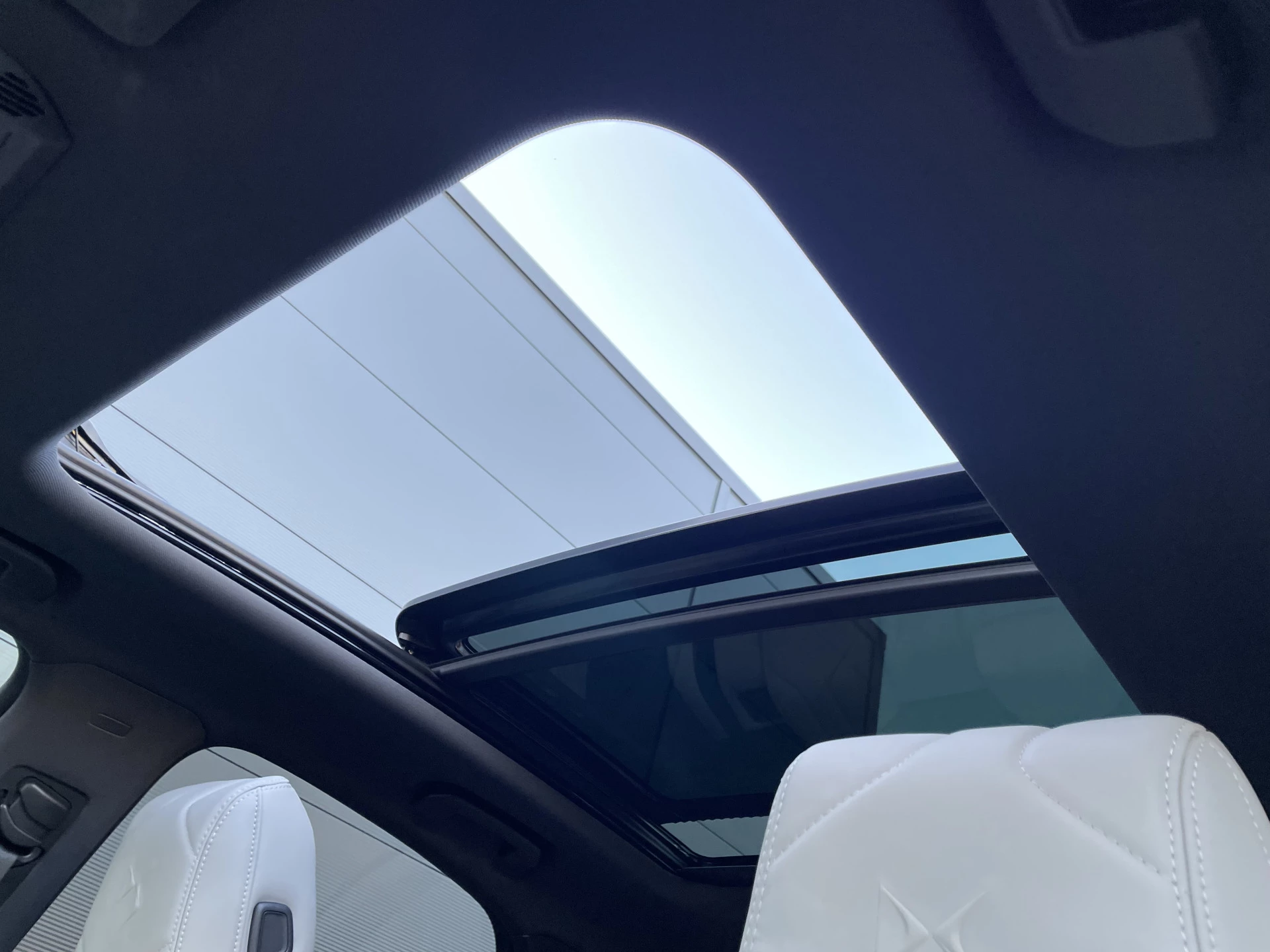 Hoofdafbeelding DS DS 7