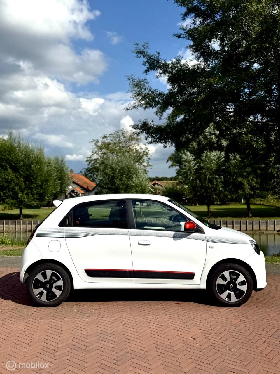 Hoofdafbeelding Renault Twingo