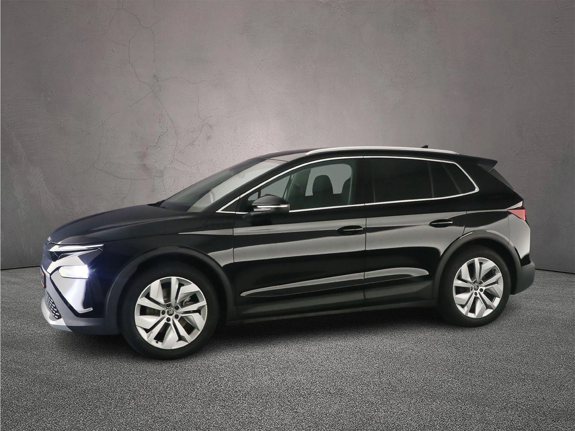 Hoofdafbeelding Škoda Elroq