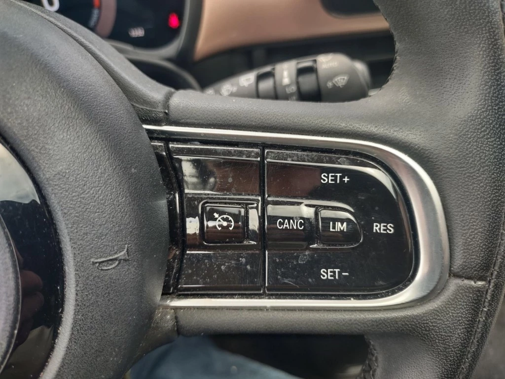 Hoofdafbeelding Fiat 500e