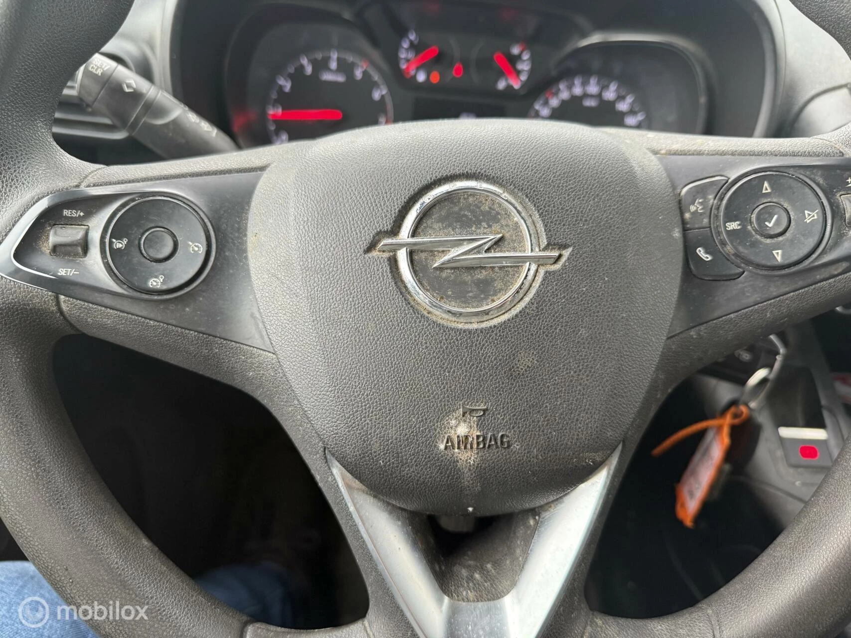 Hoofdafbeelding Opel Combo