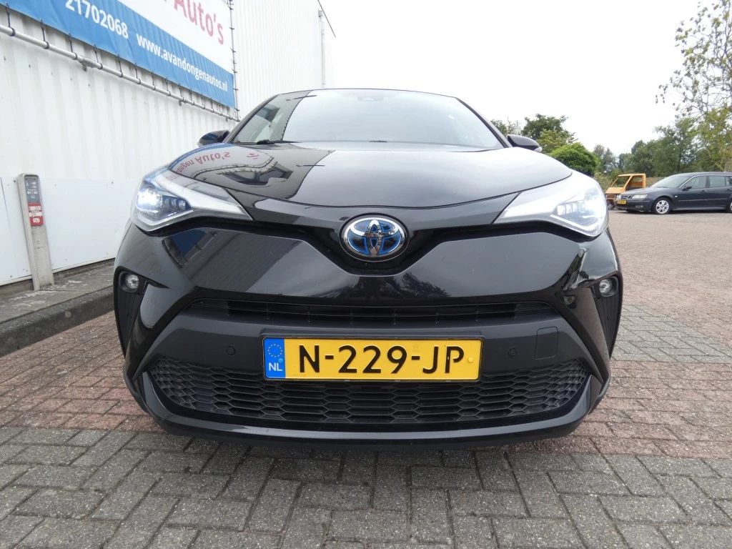 Hoofdafbeelding Toyota C-HR