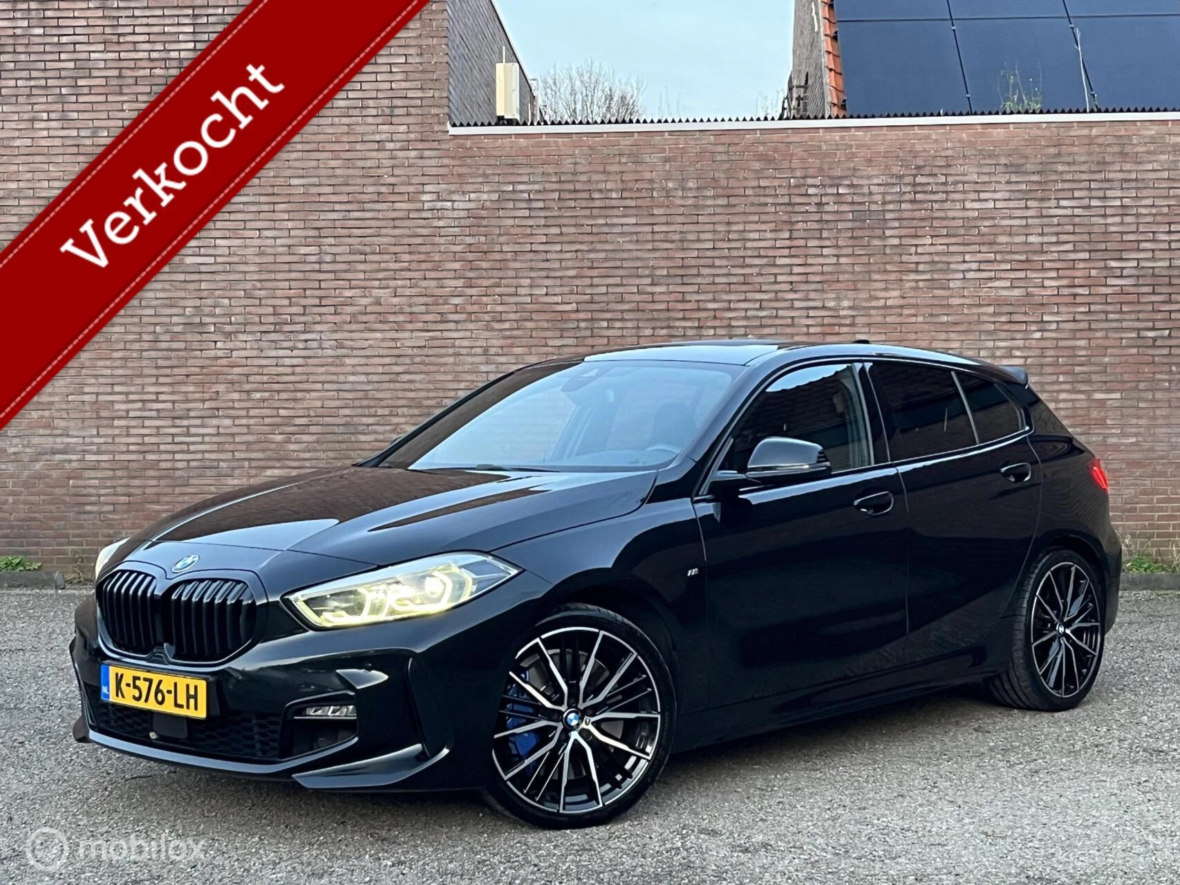 Hoofdafbeelding BMW 1 Serie